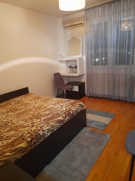 Colentina, 3 camere inchiriere cu parcare inclusa